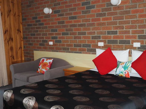 Country Road Motel St Arnaud - Newcastle Accommodation 2