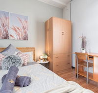Cozy 3BR Sleep8 Apt 1min WalkTo Train Bus Shopping - Newcastle Accommodation