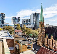 Cozy Apartments near Burwood Train Station - Newcastle Accommodation