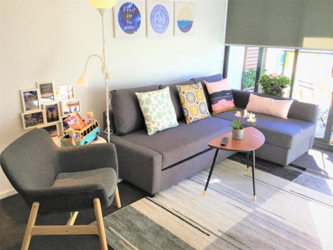 Cozy, Homely Apartment CBR Central - Newcastle Accommodation 0