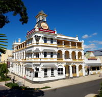 Criterion Hotel Rockhampton - New Castle Tourism