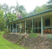 Croftons Retreat Nimbin - New Castle Tourism