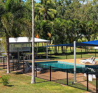 Crystal Creek Caravan Park - Newcastle Accommodation