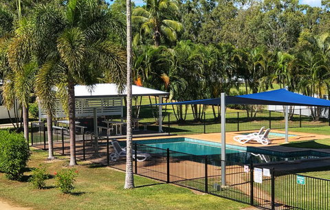 Crystal Creek Caravan Park - Newcastle Accommodation 0