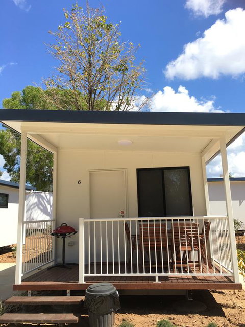 Crystal Creek Caravan Park - Newcastle Accommodation 1
