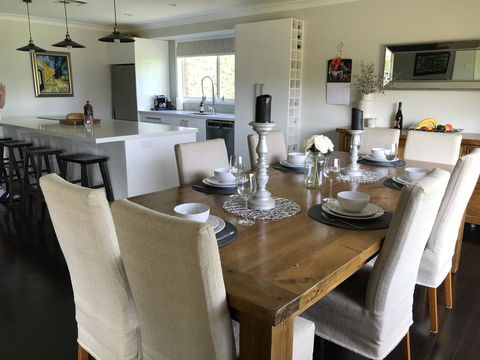 Culzean - Newcastle Accommodation 3