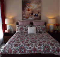 Cutmore Cottages - Bagala Bungalow - Newcastle Accommodation