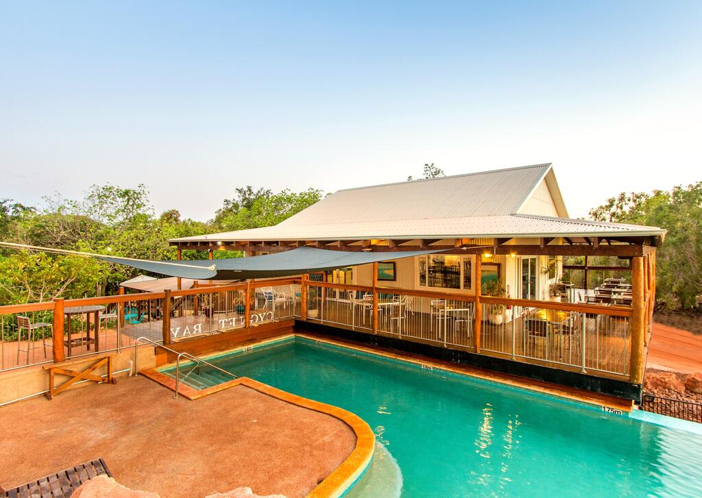 Dampier Peninsula WA Newcastle Accommodation