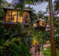 Daintree Ecolodge - Newcastle Accommodation