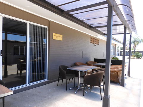 Dalby Parkview Motel - New Castle Tourism 2