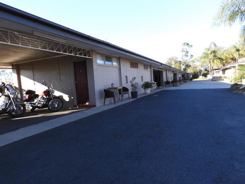 Dalby Parkview Motel - New Castle Tourism 1