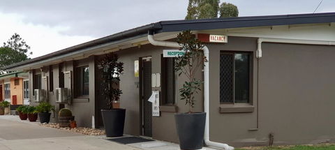 Dalby Parkview Motel - New Castle Tourism 0