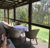 Delaneys Creek Cabin Retreat - Newcastle Accommodation