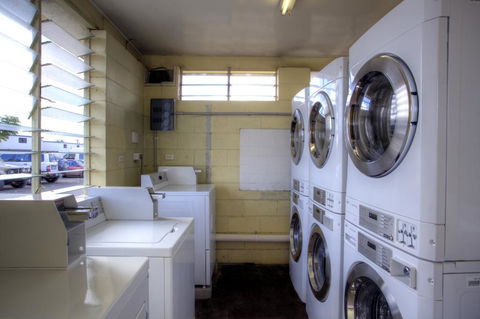 Discovery Parks - Blackwater - Newcastle Accommodation 2