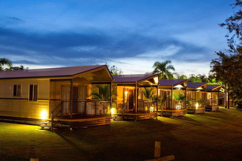 Discovery Parks - Fraser Street, Hervey Bay - Newcastle Accommodation 0