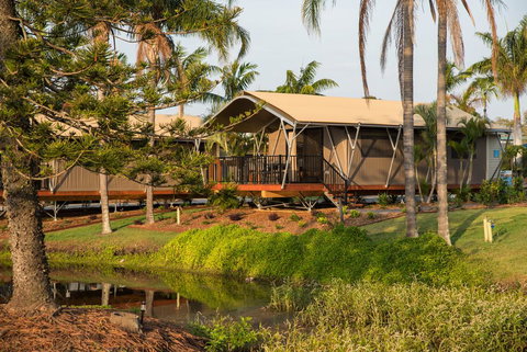 Discovery Parks - Fraser Street, Hervey Bay - Newcastle Accommodation 1