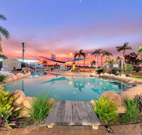 Discovery Parks - Townsville - New Castle Tourism