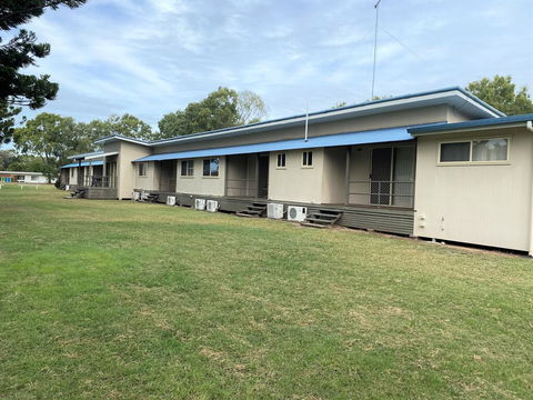 Discovery Parks - Coolwaters, Yeppoon - Newcastle Accommodation 0