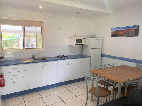 Discovery Parks - Coolwaters, Yeppoon - Newcastle Accommodation 1