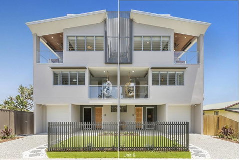 Dreamtime Villas Kingscliff Lane - Newcastle Accommodation 0