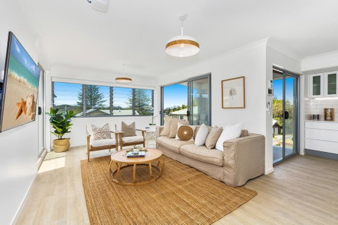 Dreamtime Villas Kingscliff Lane - Newcastle Accommodation 1