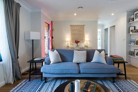 DREAMY BLACKHEATH MOUNTAIN ESCAPE - Newcastle Accommodation 2