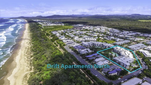 Drift North Rooftop #30 - Newcastle Accommodation 3