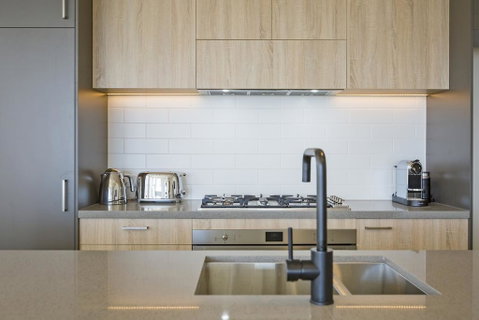 Dune Beachfront Apartments - Newcastle Accommodation 2
