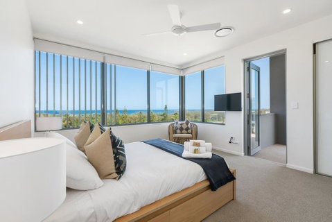 Dune Beachfront Apartments - Newcastle Accommodation 0