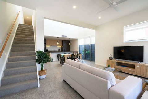 Dune Townhouse On Nautilus Way - Newcastle Accommodation 0