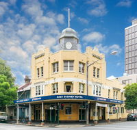 East Sydney Hotel - Newcastle Accommodation