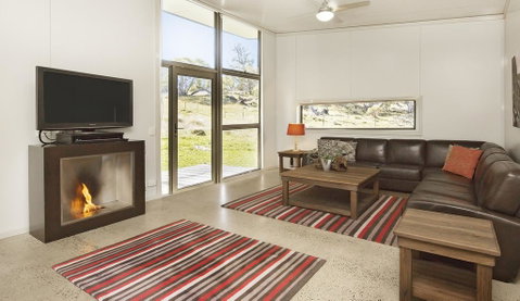 Ecocrackenback 4 - Sustainable Chalet Close To The Slopes - Newcastle Accommodation 1