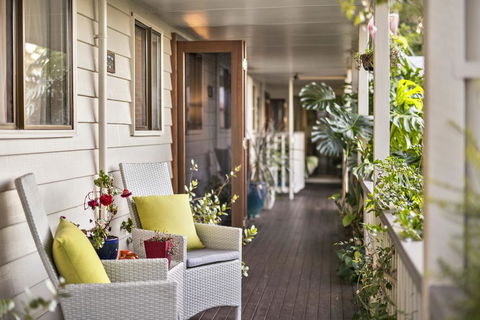 Eden Lodge - Newcastle Accommodation 1