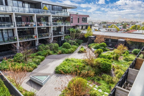 Elegant 1 Bed 1 Bath & Free Parking - Newcastle Accommodation 1