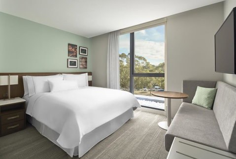 Element Melbourne Richmond - Newcastle Accommodation 2