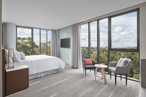 Element Melbourne Richmond - Newcastle Accommodation 1
