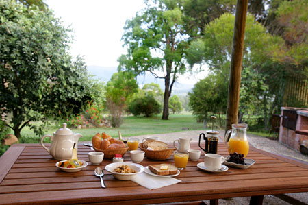 Elfin Hill Vineyard Accommodation - Newcastle Accommodation 5