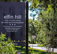 Elfin Hill Vineyard Accommodation - Newcastle Accommodation
