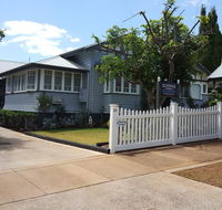 Elindale House Bed  Breakfast - New Castle Tourism
