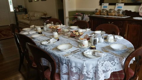 Elindale House Bed & Breakfast - New Castle Tourism 2