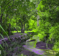 Esk Caravan Park  Rail Trail Motel - New Castle Tourism