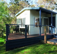 Euroa Caravan Park - Newcastle Accommodation
