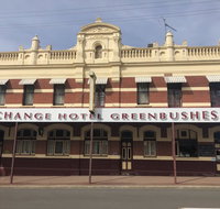 Exchange Hotel Greenbushes - New Castle Tourism