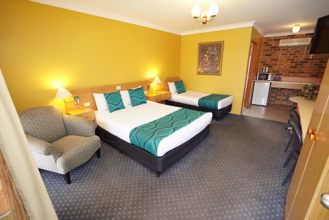 Exies Bagtown - Newcastle Accommodation 2