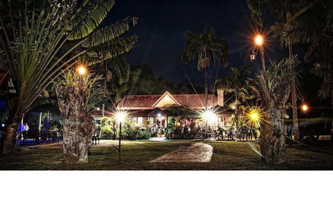 Ferns Hideaway Resort - Newcastle Accommodation 0