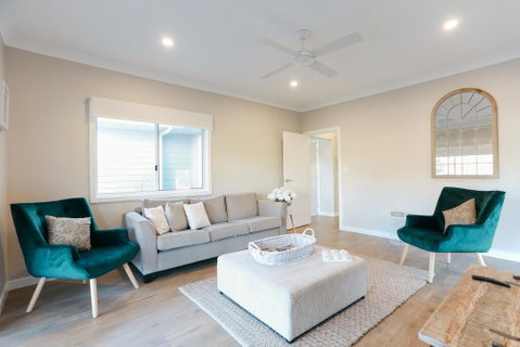 Figtree Cottage - Newcastle Accommodation 2