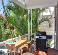 Filtered River Views - Newcastle Accommodation