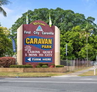 First City Caravilla - New Castle Tourism