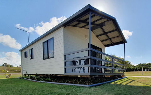 Fisherman's Beach Holiday Park - Newcastle Accommodation 1