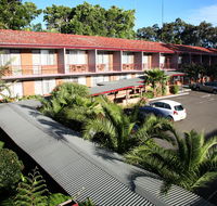 Flinders Motel - New Castle Tourism
